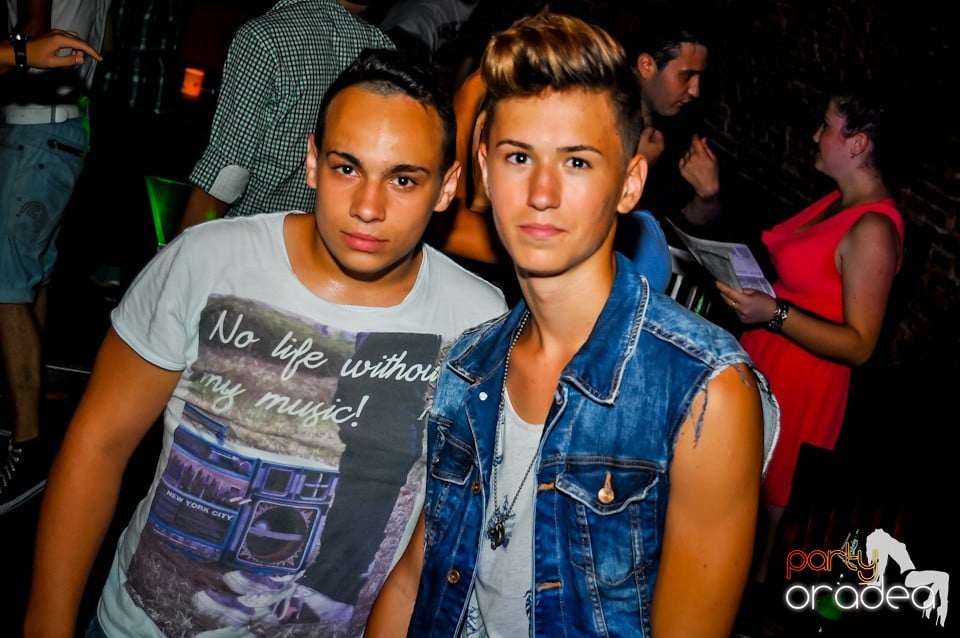 Unicum szilva party, 