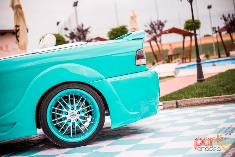 Unique Concept, Crazy Tuning