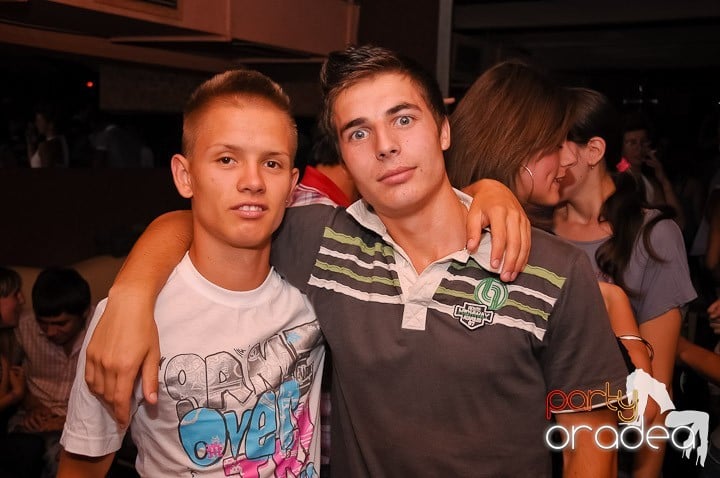 Unlimited Party în Club Seven, 