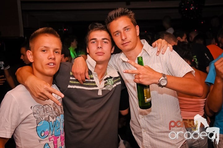 Unlimited Party în Club Seven, 