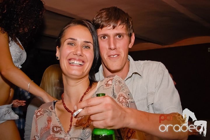 Unlimited Party în Club Seven, 