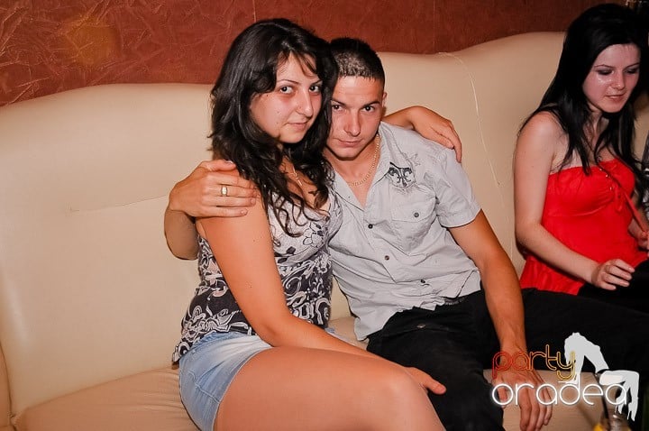 Unlimited Party în Club Seven, 