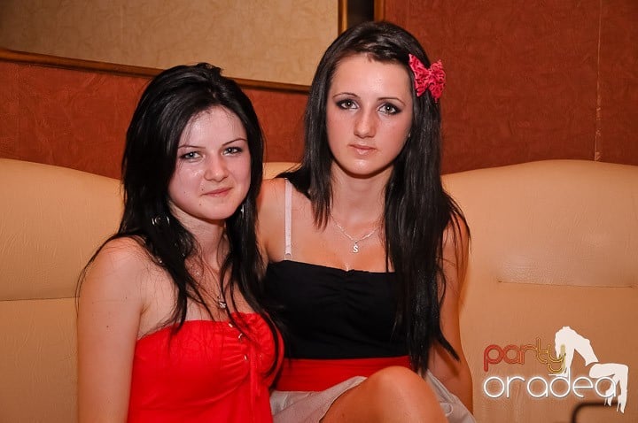 Unlimited Party în Club Seven, 