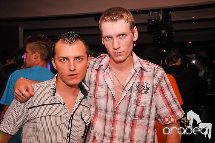 Unlimited Party în Club Seven, 