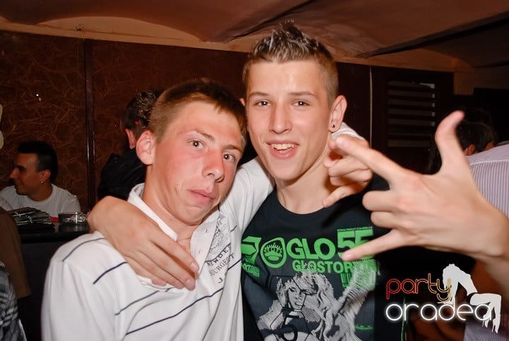 Unlimited Party în Club Seven, 