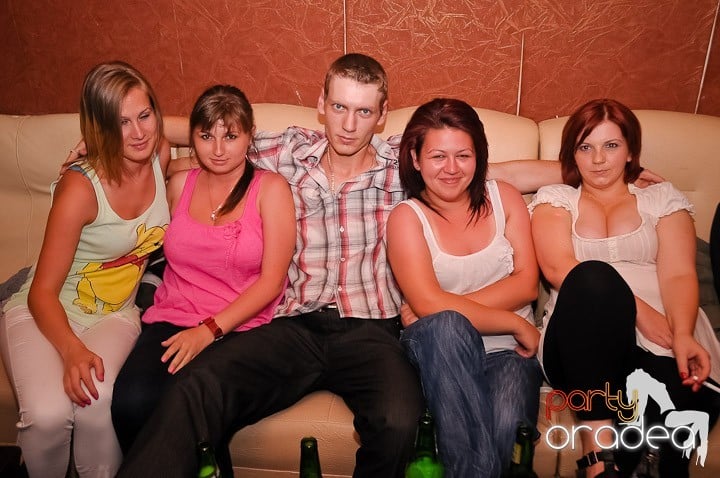 Unlimited Party în Club Seven, 