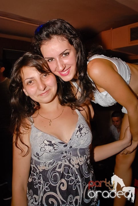 Unlimited Party în Club Seven, 
