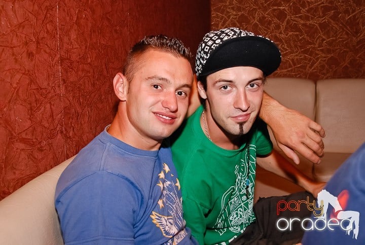 Unlimited Party în Club Seven, 