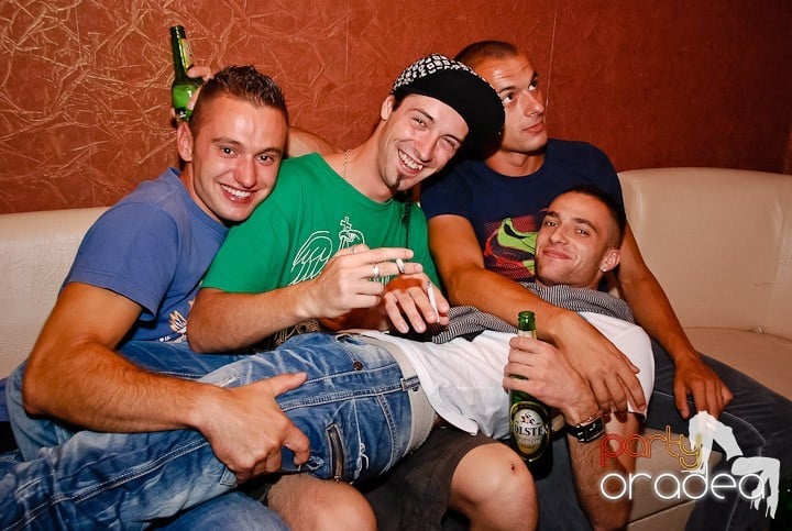 Unlimited Party în Club Seven, 