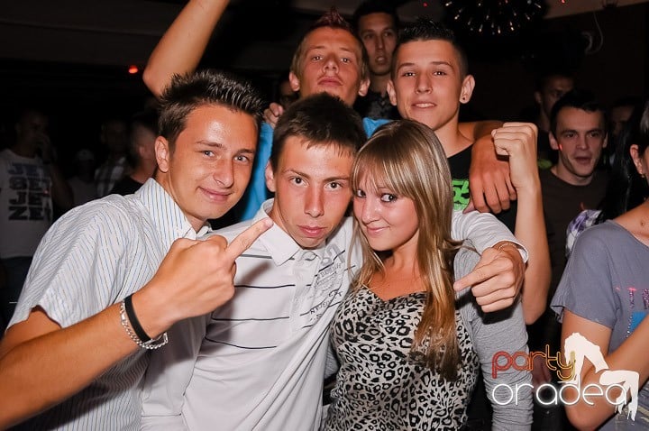 Unlimited Party în Club Seven, 