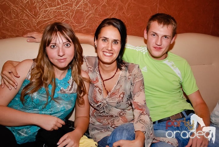 Unlimited Party în Club Seven, 