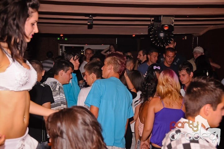 Unlimited Party în Club Seven, 