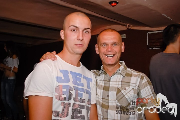 Unlimited Party în Club Seven, 