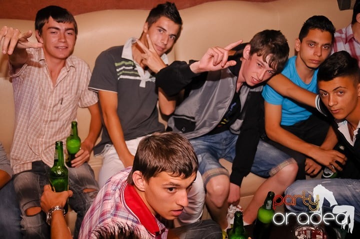 Unlimited Party în Club Seven, 