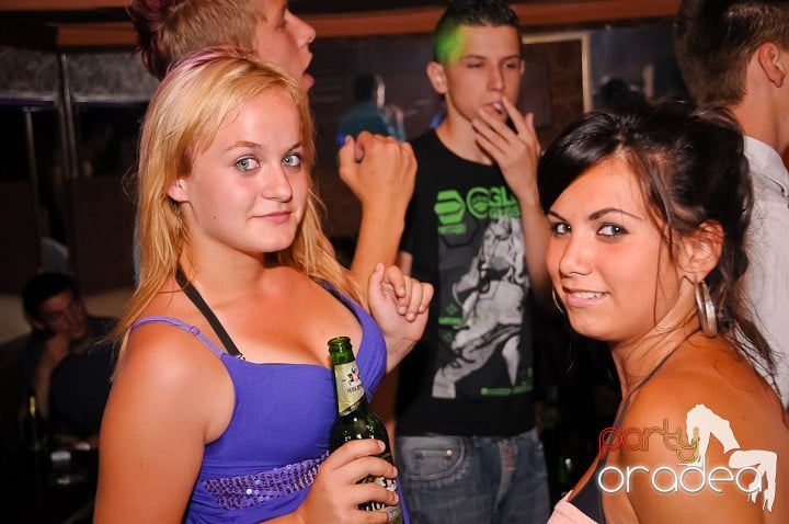 Unlimited Party în Club Seven, 