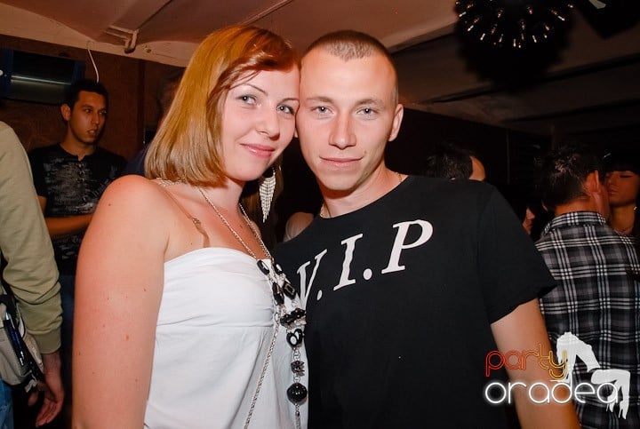 Unlimited Party în Club Seven, 