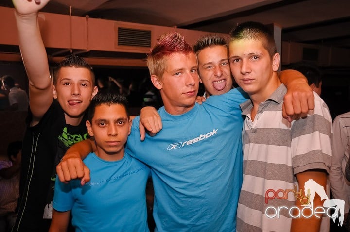 Unlimited Party în Club Seven, 