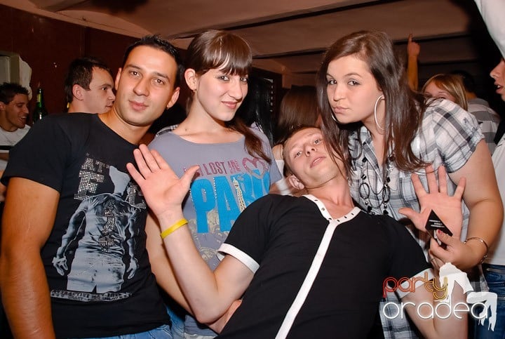 Unlimited Party în Club Seven, 