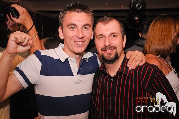 Unlimited Party în Club Seven, 