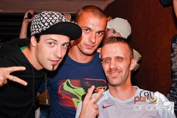 Unlimited Party în Club Seven, 