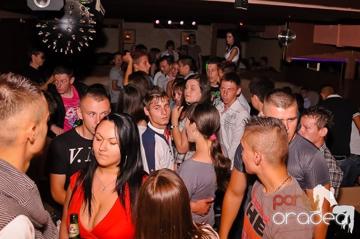Unlimited Party în Club Seven, 