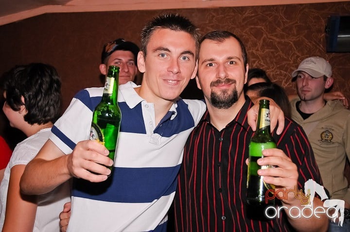 Unlimited Party în Club Seven, 