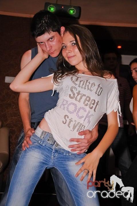 Unlimited Party în Club Seven, 
