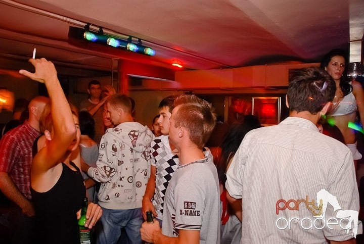 Unlimited Party în Club Seven, 