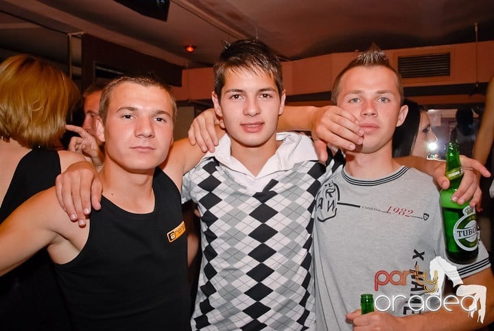 Unlimited Party în Club Seven, 
