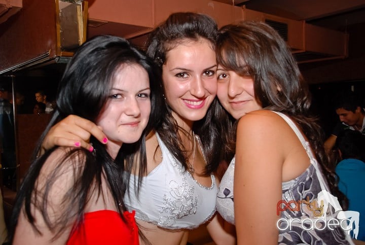 Unlimited Party în Club Seven, 