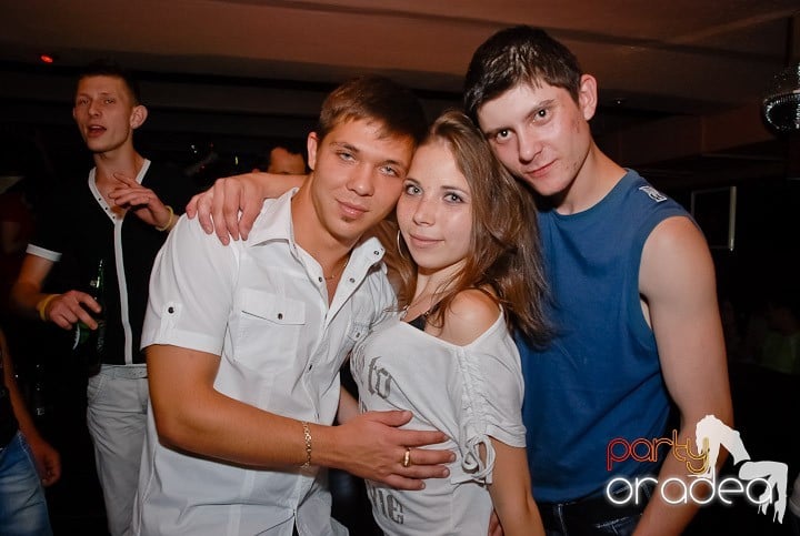 Unlimited Party în Club Seven, 