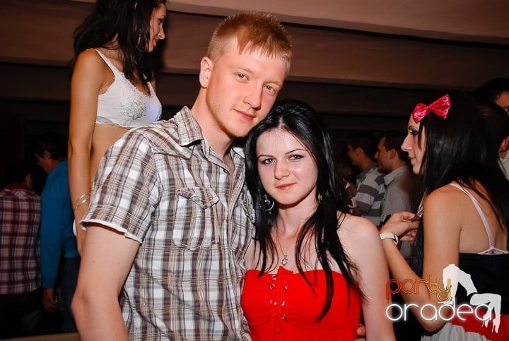 Unlimited Party în Club Seven, 