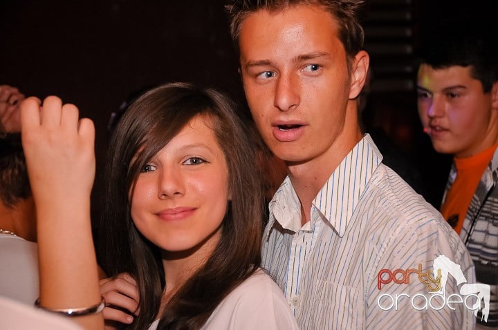 Unlimited Party în Club Seven, 