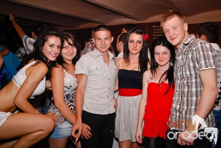 Unlimited Party în Club Seven, 