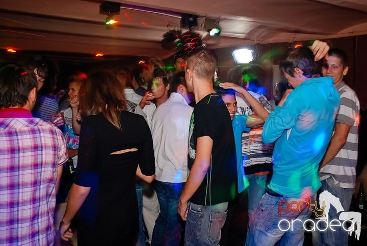 Unlimited Party în Club Seven, 