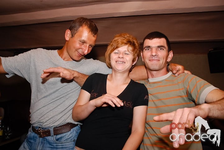 Unlimited Party în Club Seven, 