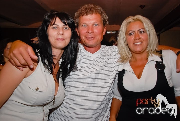 Unlimited Party în Club Seven, 