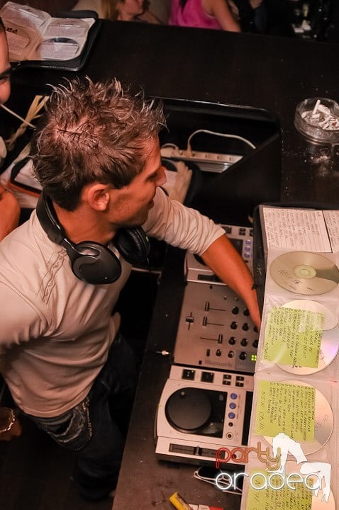 Unlimited Party în Club Seven, 