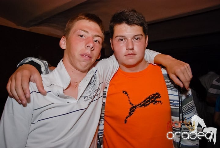 Unlimited Party în Club Seven, 