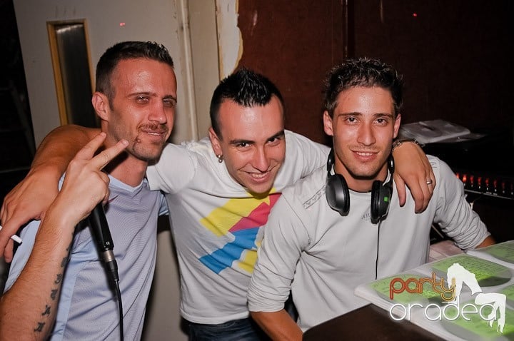 Unlimited Party în Club Seven, 