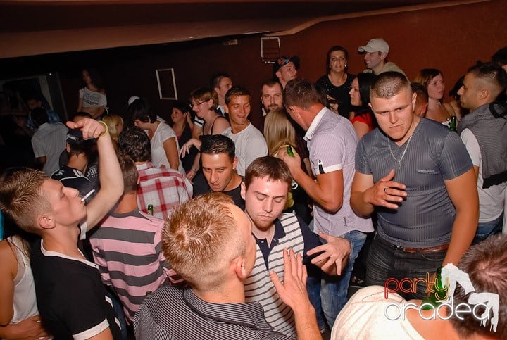 Unlimited Party în Club Seven, 