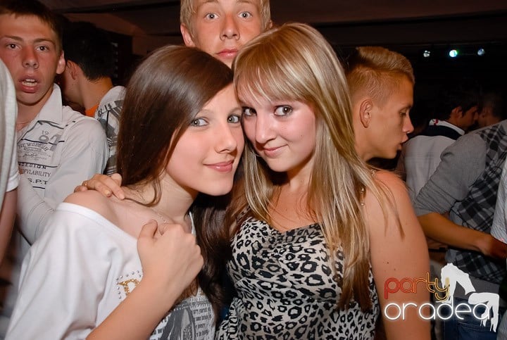 Unlimited Party în Club Seven, 