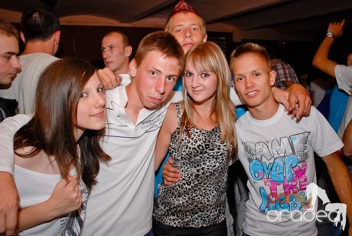 Unlimited Party în Club Seven, 