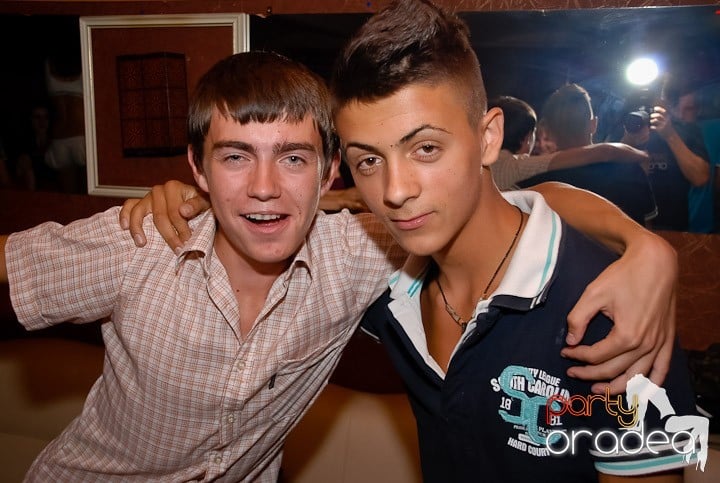 Unlimited Party în Club Seven, 