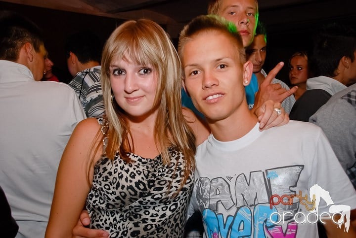 Unlimited Party în Club Seven, 