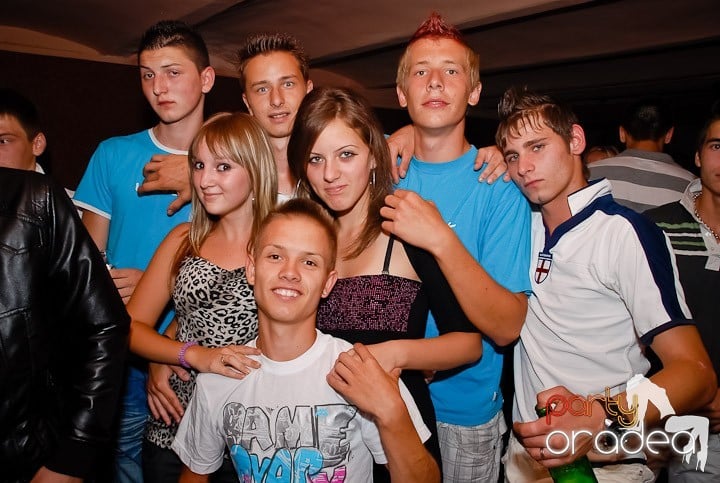 Unlimited Party în Club Seven, 