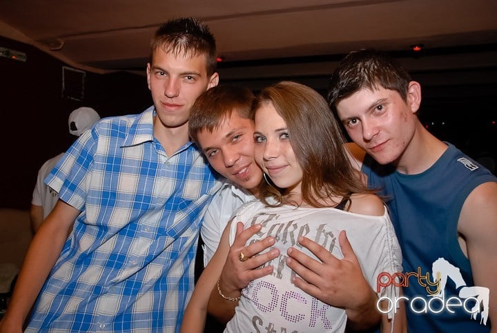 Unlimited Party în Club Seven, 