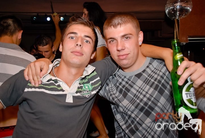 Unlimited Party în Club Seven, 