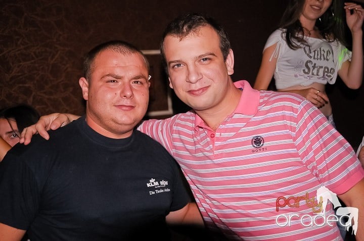 Unlimited Party în Club Seven, 