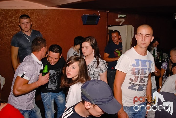 Unlimited Party în Club Seven, 